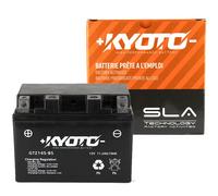 Batterie KYOTO GTZ14S - S AGM SLA 12 V 11,2 Ah 712139 Dim 150 x 87 x 110