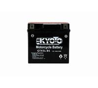 BATTERIE KYOTO KEEWAY F-ACT 50 2007-2012 (YTX5L-BS)