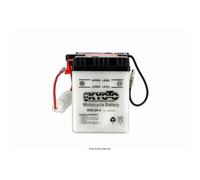 Batterie Kyoto Moto Suzuki 50 A 1971-1976 6n4-2a-4 / 6v 4ah Neuf
