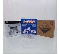 Batterie Kyoto Moto YAMAHA 125 Sr Se 1982-2002 12N7-3B / 12V 7Ah Neuf