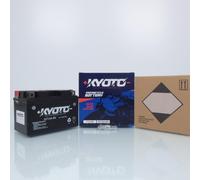 Batterie Kyoto Pour Deux Roues Suzuki 650 Sfv Gladius 2009 À 2016 Yt12a-Bs / 12v 10ah Neuf