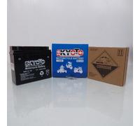 Batterie Kyoto Pour Moto Bmw 750 K 75 C 1985 À 1990 Nh12-20 / 51913 / Yt19bl-Bs / 12v 18ah Neuf