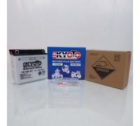 Batterie Kyoto Pour Moto Cagiva 900 Elefant 1990 À 1996 Yb16b-A1 / 12v 16ah Neuf