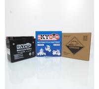 Batterie Kyoto Pour Moto Ducati 800 Monster Ie 2003 À 2004 Yt12b-Bs / 12v 10ah Neuf