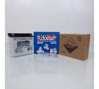 Batterie Kyoto Pour Moto Honda 1000 Vf R 1984 À 1987 Yb16b-A / 12v 16ah Neuf