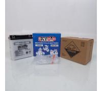 Batterie Kyoto Pour Moto Honda 125 Cb S 1981 À 1985 6n6-3b-1 / 6v 6ah Neuf