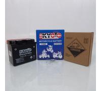 Batterie Kyoto Pour Moto Honda 125 Xl V Varadero 2001 À 2017 Ytz7s-Bs / 12v 6ah Neuf