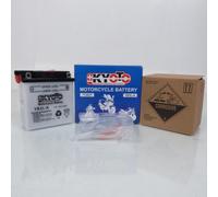 Batterie Kyoto Pour Moto Honda 250 Xl R 1982 À 1988 Yb3l-A / 12v 3ah Neuf