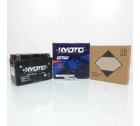 Batterie Kyoto Pour Moto Honda 700 Nt V Deauville 2006 À 2016 Ytz14s-Bs / 12v 11.2ah Neuf