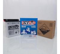 Batterie Kyoto Pour Moto Honda 750 Cb Four 1969 À 1982 Neuf
