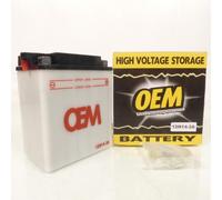 Batterie Kyoto Pour Moto Honda 750 Cb Four 1969 À 1982 Neuf