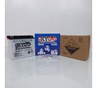 Batterie Kyoto Pour Moto Kawasaki 1000 Z J 1981 À 1983 Yb18l-A / 12v 18ah Neuf