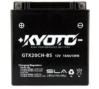 Batterie Kyoto Pour Moto Moto Guzzi 850 Breva 2006 À 2010 Neuf