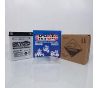 Batterie Kyoto Pour Moto Suzuki 750 Dr 1988 À 1989 Yb14l-B2 Neuf