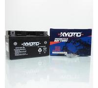 Batterie Kyoto pour Moto Yamaha 1000 YZF R1 2004 à 2014 GTZ10S-BS SLA / 12V 8.6Ah Neuf