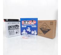 Batterie Kyoto Pour Quad Polaris 500 Sportsman 4x4 Ho Ebs 2001 À 2013 Yb14l-A2 / 12v 14ah Neuf