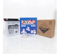 Batterie Kyoto pour Quad Polaris 500 Sportsman 4x4 HO Ebs 2001 à 2013 YB14L-A2 / 12V 14Ah Neuf