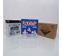 Batterie Kyoto Pour Scooter Aprilia 50 Area 51 1998 À 2002 Yb5l-B / 12v 1.6ah Neuf