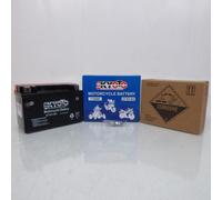 Batterie Kyoto Pour Scooter Beta 125 Eikon 2000 À 2004 Ytx9-Bs / 12v 8ah Neuf