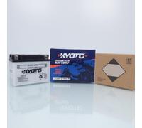 Batterie Kyoto Pour Scooter Derbi 50 Atlantis 2t Ac 2002-2009 Yb4l-B / 12v 4ah Neuf