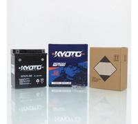 Batterie Kyoto Pour Scooter Honda 125 Fes Silver Wing 2007 À 2008 Neuf