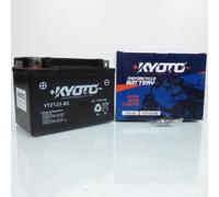 Batterie Kyoto Pour Scooter Honda 250 Nss Jazz 2001 À 2006 Ytz12s Ytz12-S Neuf