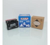 Batterie Kyoto Pour Scooter Honda 400 Fes S-Wing Euro 3 2009 À 2017 Neuf