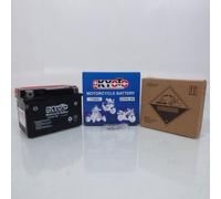 Batterie Kyoto Pour Scooter Kymco 50 Sniper 1993 À 1996 Ytx4l-Bs / 12v 3ah Neuf