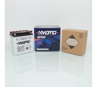 Batterie Kyoto Pour Scooter Piaggio 250 Super Lx Gtx 2000 Yb10l-B2 / 12v 11ah Neuf