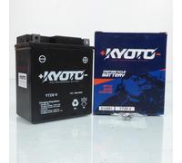 Batterie Kyoto Pour Scooter Yamaha 300 Ypr X-Max Abs 2017 Ytz8-V / 12v 7.4ah Neuf