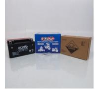 Batterie Kyoto Scooter SYM 50 Crox 4T 2014-2015 YTX7A-BS / 12V 6Ah Neuf