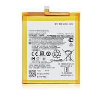 Ecran LCD - Motorola - Moto E32/E32S - Noir - Assemblé sans châssis - Remplacement d'écran