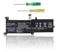 Batterie L16C2PB2 L17L2PF1 Compatible avec Lenovo IdeaPad 320 330 S145 320-15abr 320-15ikb 320-17ikb 330-15ikb 330-15ast 330-17ikb S145-15iwl S145-14iwl Série L17M2PB7 L16L2PB2 L16M2PB2