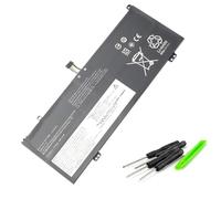 Batterie L18C4PF0 L18M4PF0 L18D4PF0, Compatible avec Lenovo ThinkBook 13s, 14s, 13s-IWL, 13s-20R90071GE, 14s-IWL, 14s-20rm0009us
