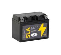 Batterie LANDPORT LTZ14-S SLA 12V 11,2Ah compatible pour BMW R 1200 GS, Honda CB, compatible pour KTM Super Duke, Kymco People, Suzuki GSX-R 1000, Yamaha XJR 1300, YTZ14S-BS, 511902