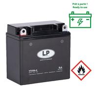 BATTERIE LANDPORT YTX9A-4 12V 9Ah SANS ENTRETIEN SLA / TECHNOLOGIE AGM