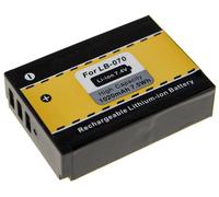 Batterie LB-070 pour appareil photo Kodak