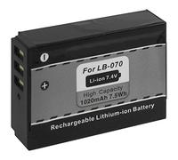 Batterie LB-070 pour Kodak PIXPRO S-1 / PIXPRO AZ651 AstroZoom