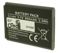 Batterie Lecteur Carte Vitale pour KAPELSE ES-KAP-AD-UR - Otech