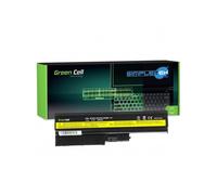 Batterie Lenovo IBM 4400mAh Green Cell Le01 T60 R60 R61 T61 T500 T61P 40Y6799