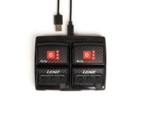 Batterie Lenz lithium pack rcB 2000 (USB) Noir TU