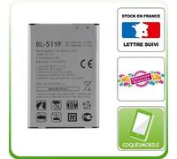 Batterie LG BL-51YF Original pour G4 F500 H815