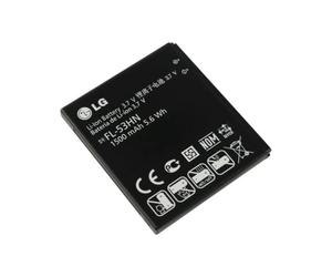 Batterie LG FL-53HN Li-Ion 3.7 Volt 1500 mAh