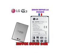 Batterie LG G3 D855 origine BL-53YH