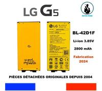 Batterie - LG - G5 - 2800mAh - 3 85V - Lithium Ion