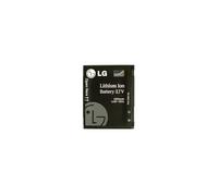 Batterie - LG - LGIP-580N - Li-Ion 1000 mAh - 3.7 V - Compatible GT400