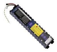 Batterie LG pour Xiaomi M365 1S et Essential BMS Connecté 78Ah Avizar Noir Noir