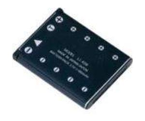 Batterie Li-40B / Li-42B pour appareil photo Olympus