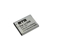 Batterie Li-50b pour Olympus VH-510, VH-520, VR-340, VR-350, VR-360, XZ-1, XZ-10