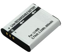Batterie Li-90B / Li-92B pour appareil photo Olympus